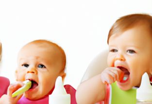 10 tips for introducing solids to baby 2