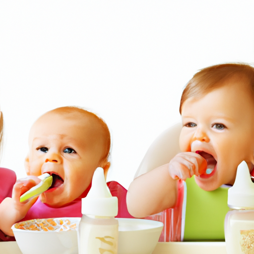 10 Tips For Introducing Solids To Baby