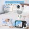 20hours battery life baby monitor review