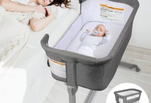 3 in 1 baby bassinet review