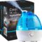 aquaoasis cool mist humidifier review