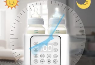 baby bottle warmer 9 in 1 multifunction breast milk warmer review 1