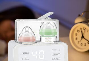 baby bottle warmer review