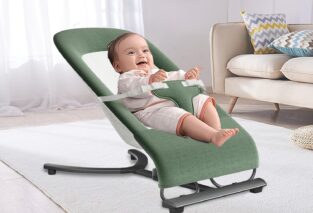 baby bouncer infant rocker review