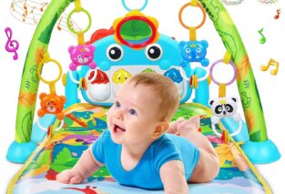 baby gym play mat review