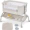 baby joy baby bassinet review