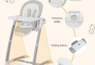 baby joy baby swing review