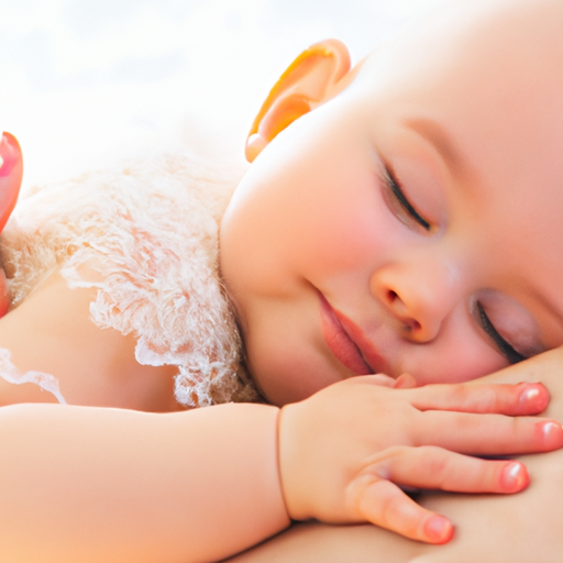 Baby Massage For Relaxation And Better Sleep