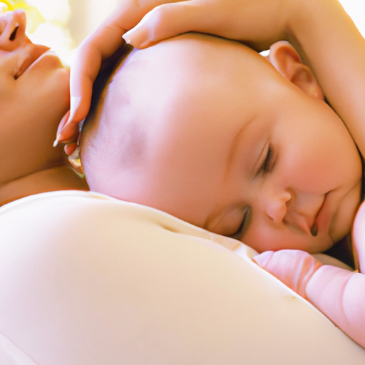 Baby Massage For Relaxation And Better Sleep