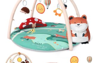 baby play mat review