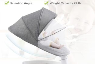 baby swing for infants review