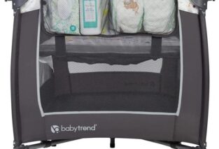 baby trend lil snooze deluxe 2 nursery center review
