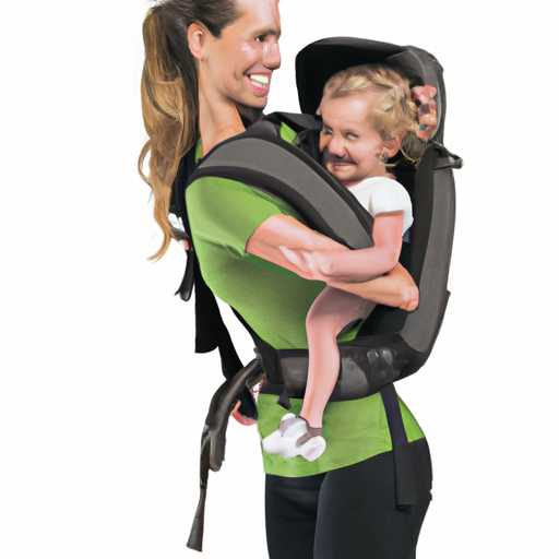 Best Baby Carriers For Active Parents