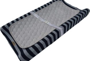 bluesnail bamboo quilted thicker waterproof changing pad liners review