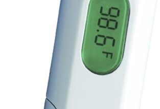 braun thermoscan 3 ear thermometer review