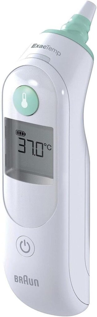 Braun ThermoScan IRT6020 Digital Ear Thermometer