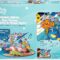bright starts disney baby finding nemo mr ray ocean lights music gym review