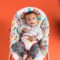 bright starts portable baby bouncer review