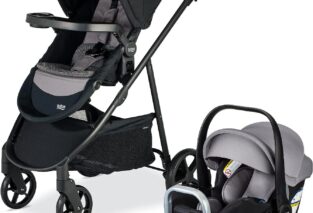 britax travel system review