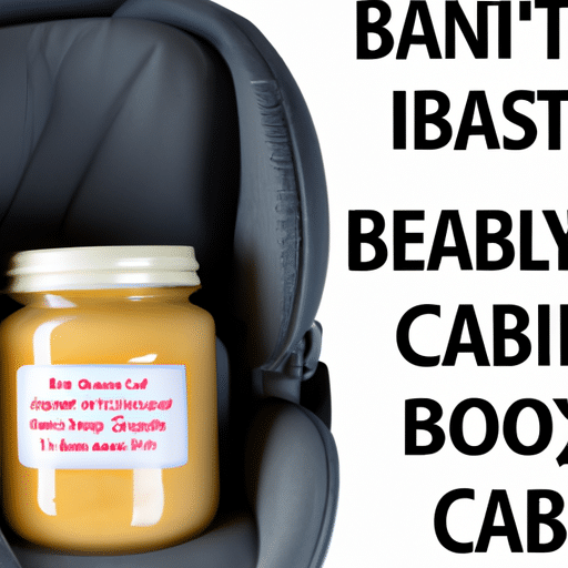 Can Babies Eat In A Car Seat?