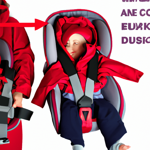 Can Babies Wear Jackets In Car Seats?