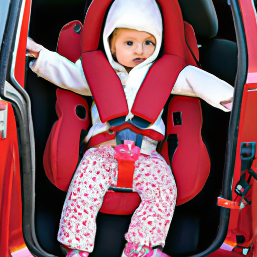 Can Babies Wear Jackets In Car Seats?