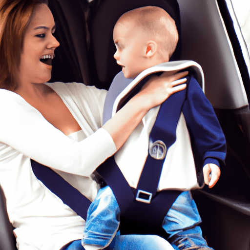 Can You Uber With A Baby Without A Car Seat?