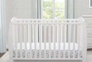 delta children twinkle convertible crib review