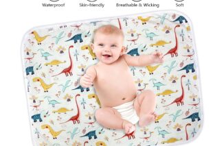 diaper changing pads for baby dinosaur change mat review