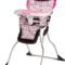 disney baby minnie mouse high chair review