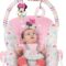 disney baby minnie mouse infant to toddler rocker seat review