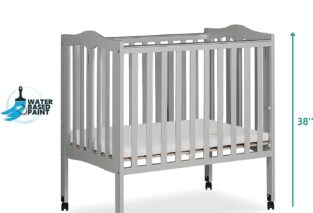 dream on me crib review