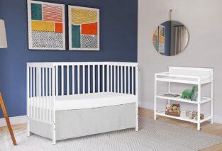 dream on me synergy crib review