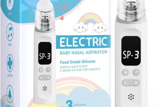 electric baby nose sucker review
