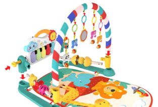 eners baby gym play mat review