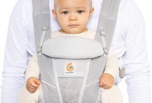 ergobaby omni breeze baby carrier review