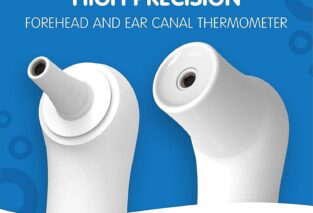 etherm infrared ear forehead thermometer review