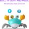 feelguy crawling crab baby toy review