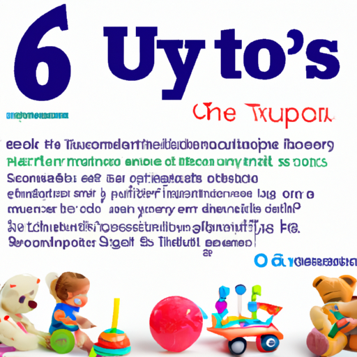 Fun And Educational Toys For 6-12 Months
