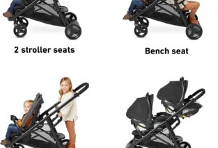 graco ready2grow lx 20 double stroller review 1