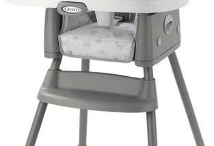 graco simpleswitch highchair review