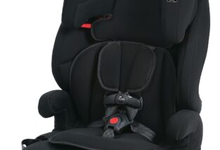 graco tranzitions harness booster seat review