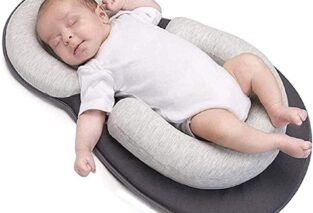 guagll home newborn baby mattress bed review