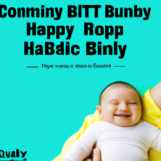 Happy Tummy Happy Baby: Tips For Colic Relief