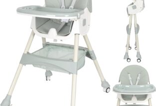 high chair review