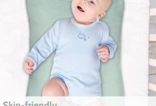 hooyax muslin baby lounger cover review