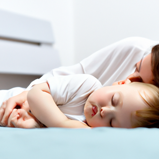 How Can I Help My Baby Sleep Through The Night?
