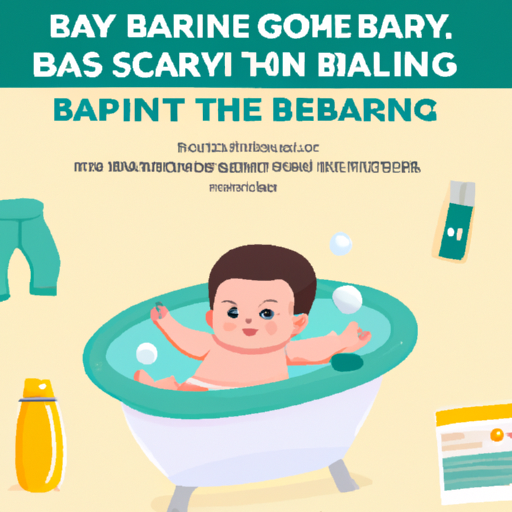 how do i bathe my baby safely 2