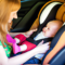 how to buckle a baby in a car seat 2