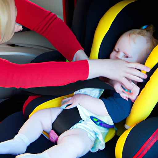 How To Buckle A Baby In A Car Seat?